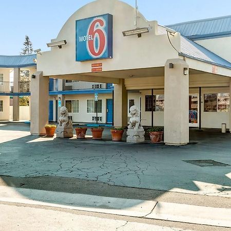 Motel 6-Visalia, Ca Екстериор снимка