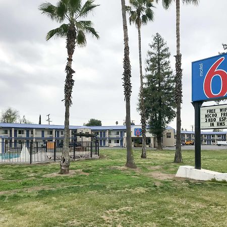 Motel 6-Visalia, Ca Екстериор снимка