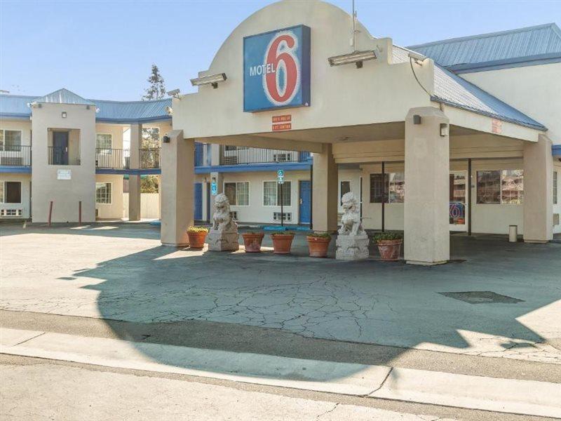 Motel 6-Visalia, Ca Екстериор снимка