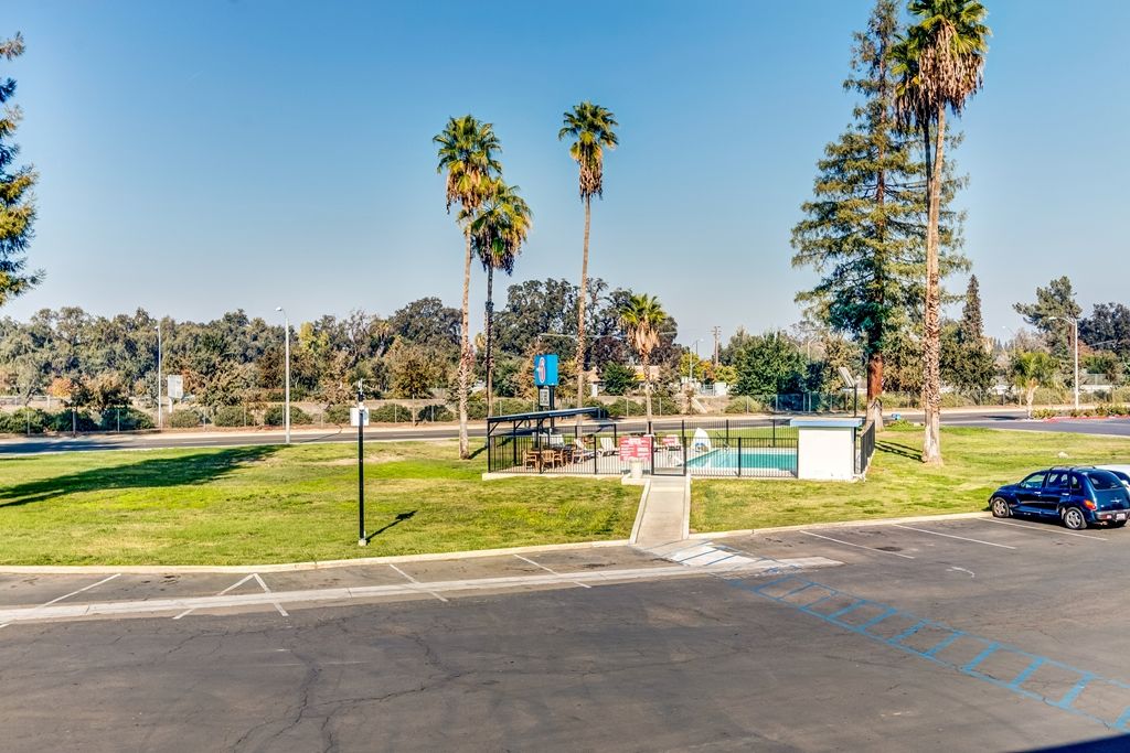 Motel 6-Visalia, Ca Екстериор снимка
