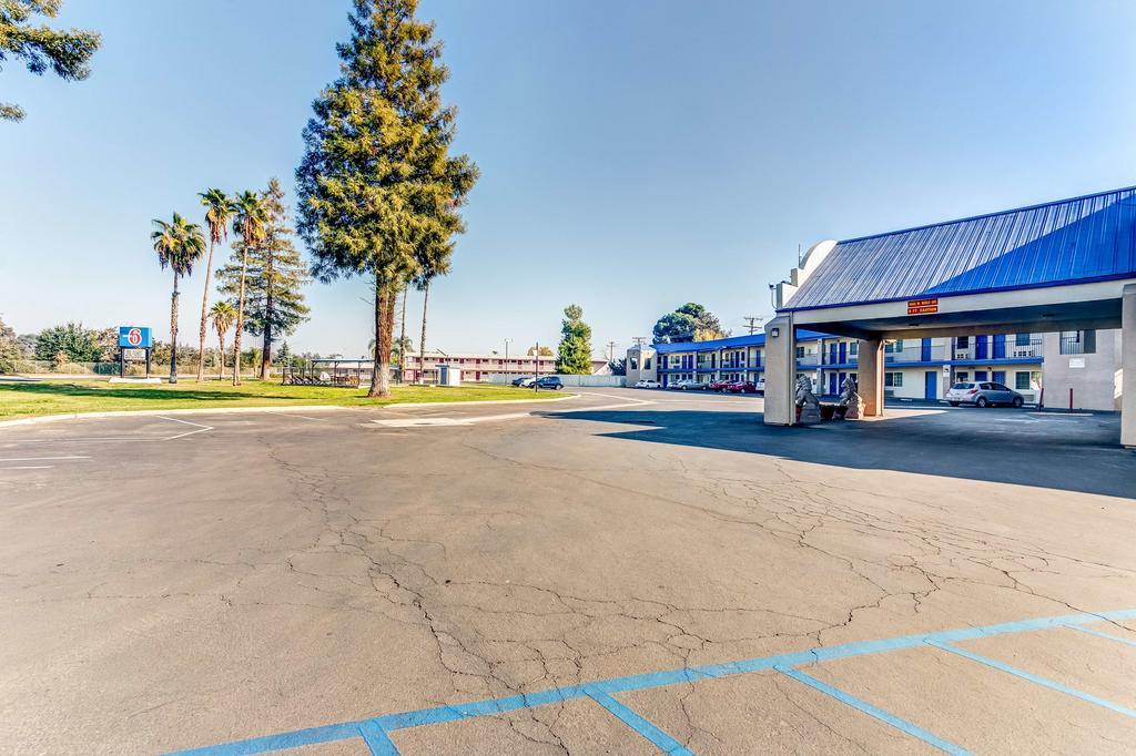 Motel 6-Visalia, Ca Екстериор снимка