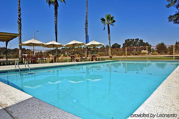Motel 6-Visalia, Ca Екстериор снимка