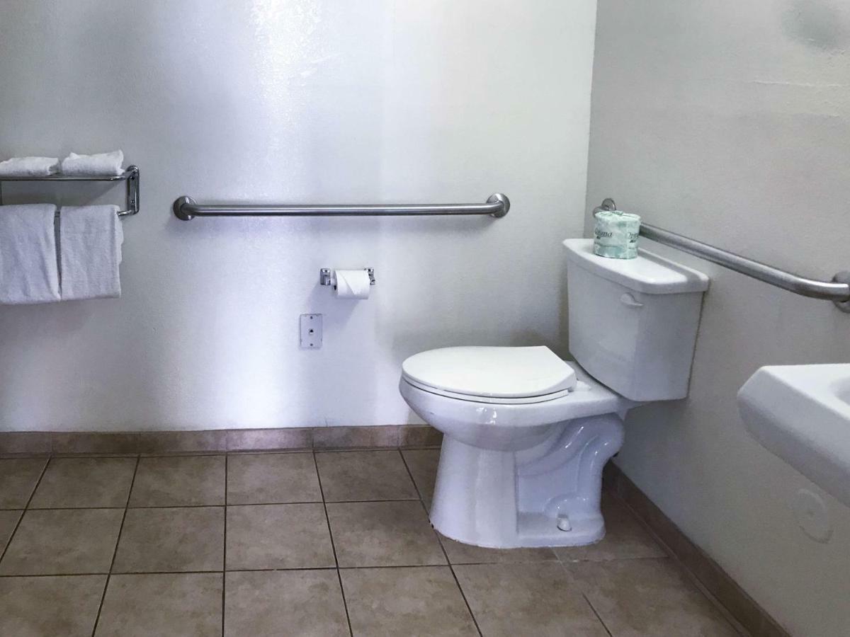 Motel 6-Visalia, Ca Екстериор снимка