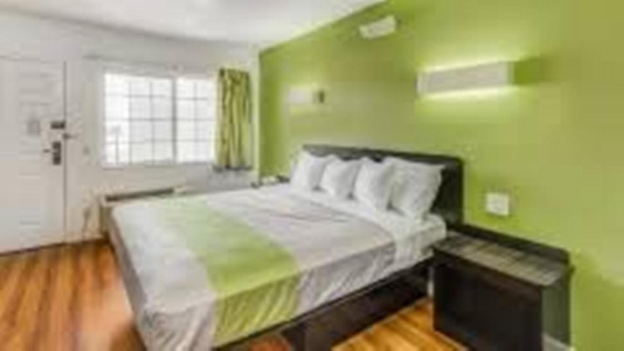 Motel 6-Visalia, Ca Екстериор снимка